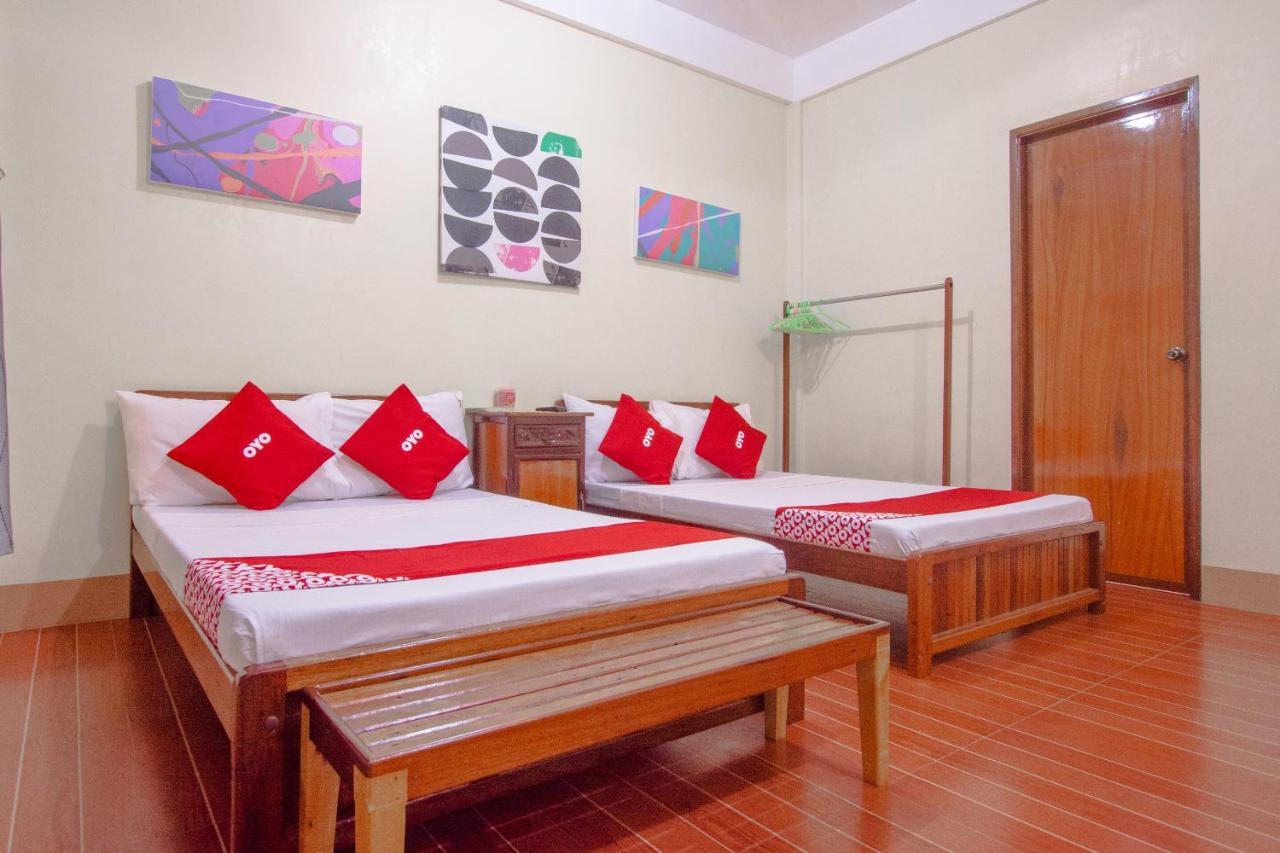 Roccksar Pension Puerto Princesa ภายนอก รูปภาพ