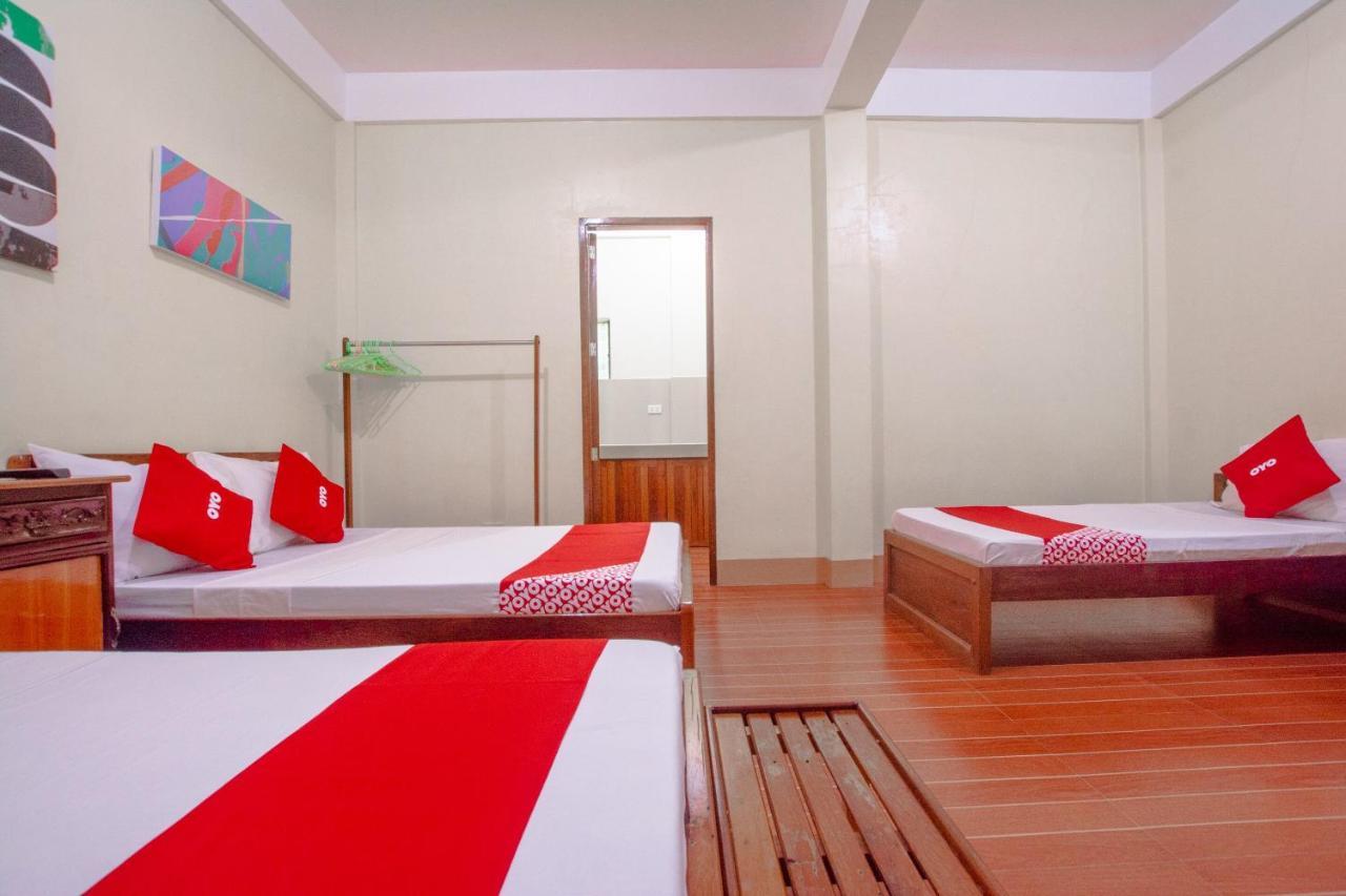 Roccksar Pension Puerto Princesa ภายนอก รูปภาพ