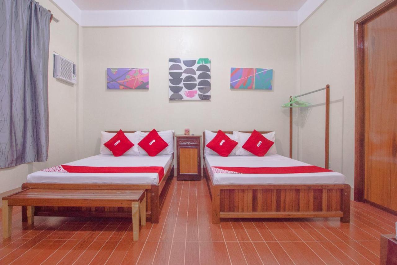 Roccksar Pension Puerto Princesa ภายนอก รูปภาพ