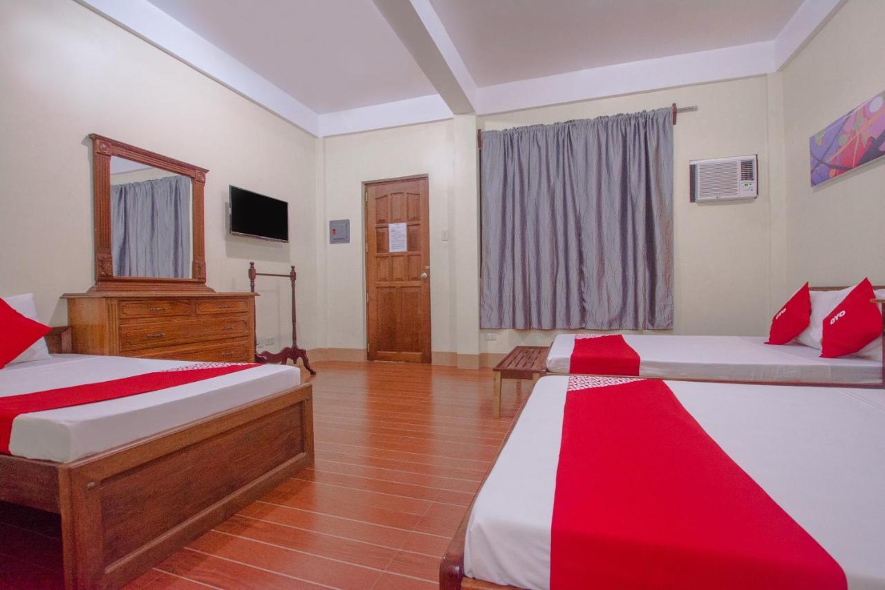 Roccksar Pension Puerto Princesa ภายนอก รูปภาพ