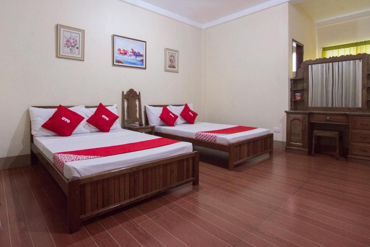 Roccksar Pension Puerto Princesa ภายนอก รูปภาพ