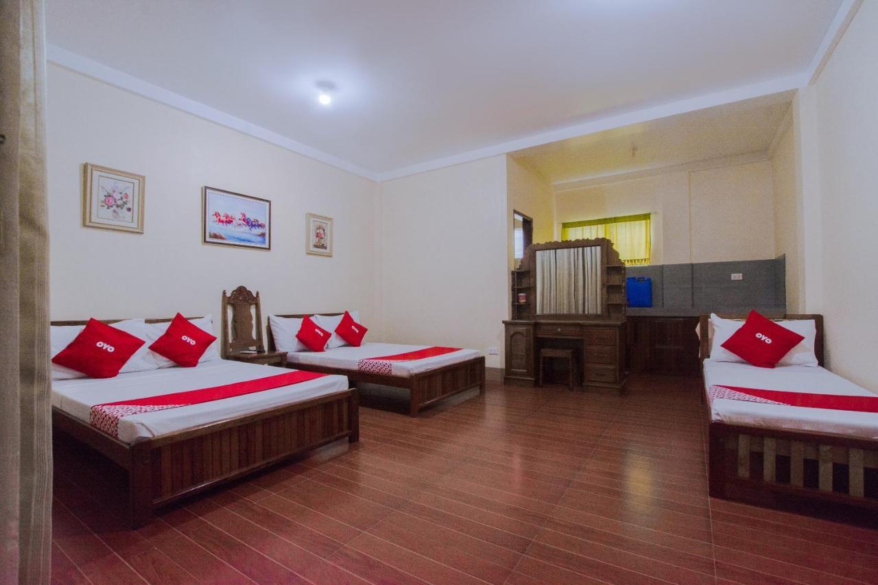 Roccksar Pension Puerto Princesa ภายนอก รูปภาพ