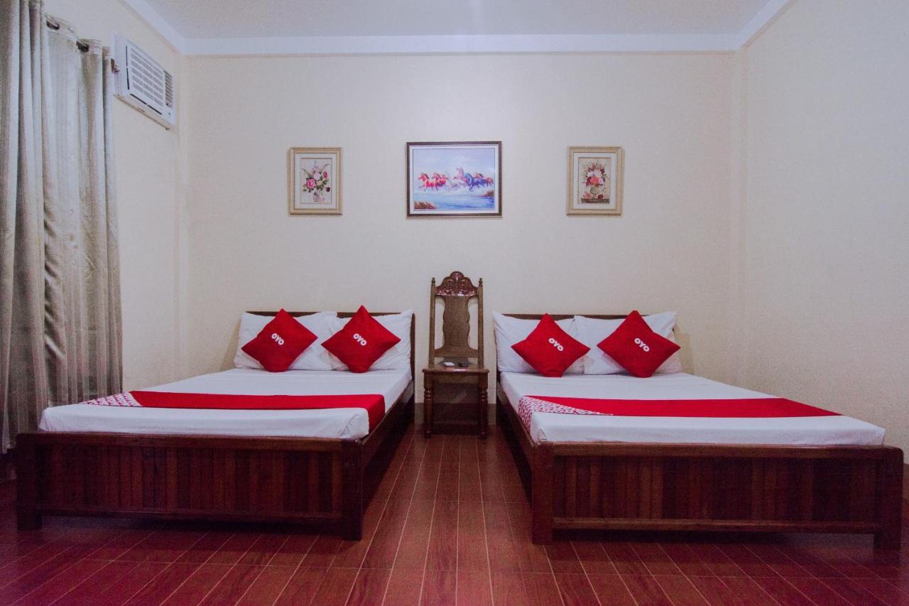 Roccksar Pension Puerto Princesa ภายนอก รูปภาพ