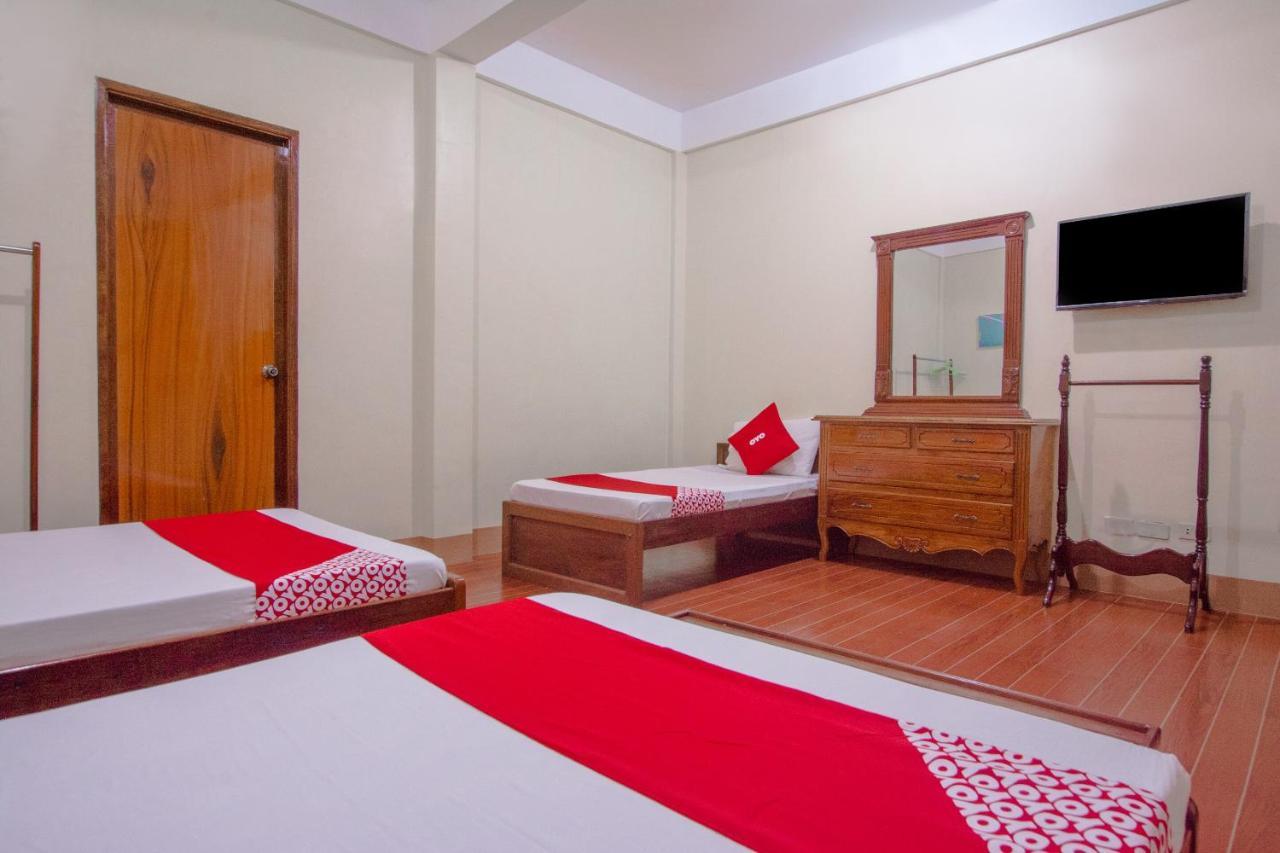 Roccksar Pension Puerto Princesa ภายนอก รูปภาพ