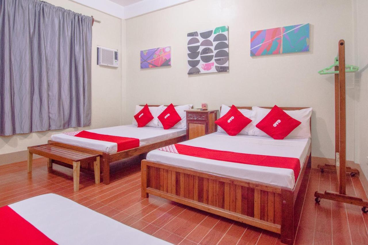 Roccksar Pension Puerto Princesa ภายนอก รูปภาพ