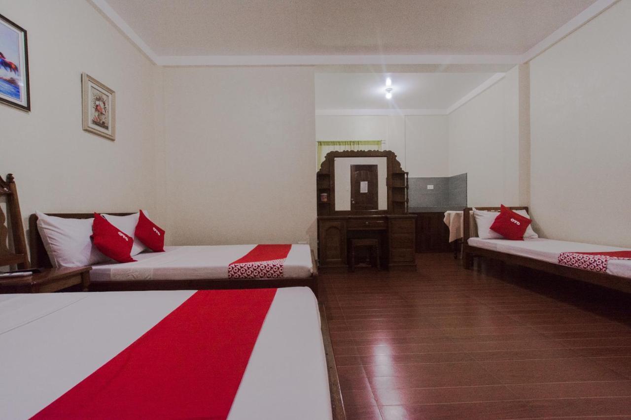 Roccksar Pension Puerto Princesa ภายนอก รูปภาพ