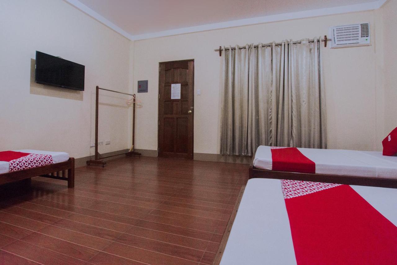 Roccksar Pension Puerto Princesa ภายนอก รูปภาพ