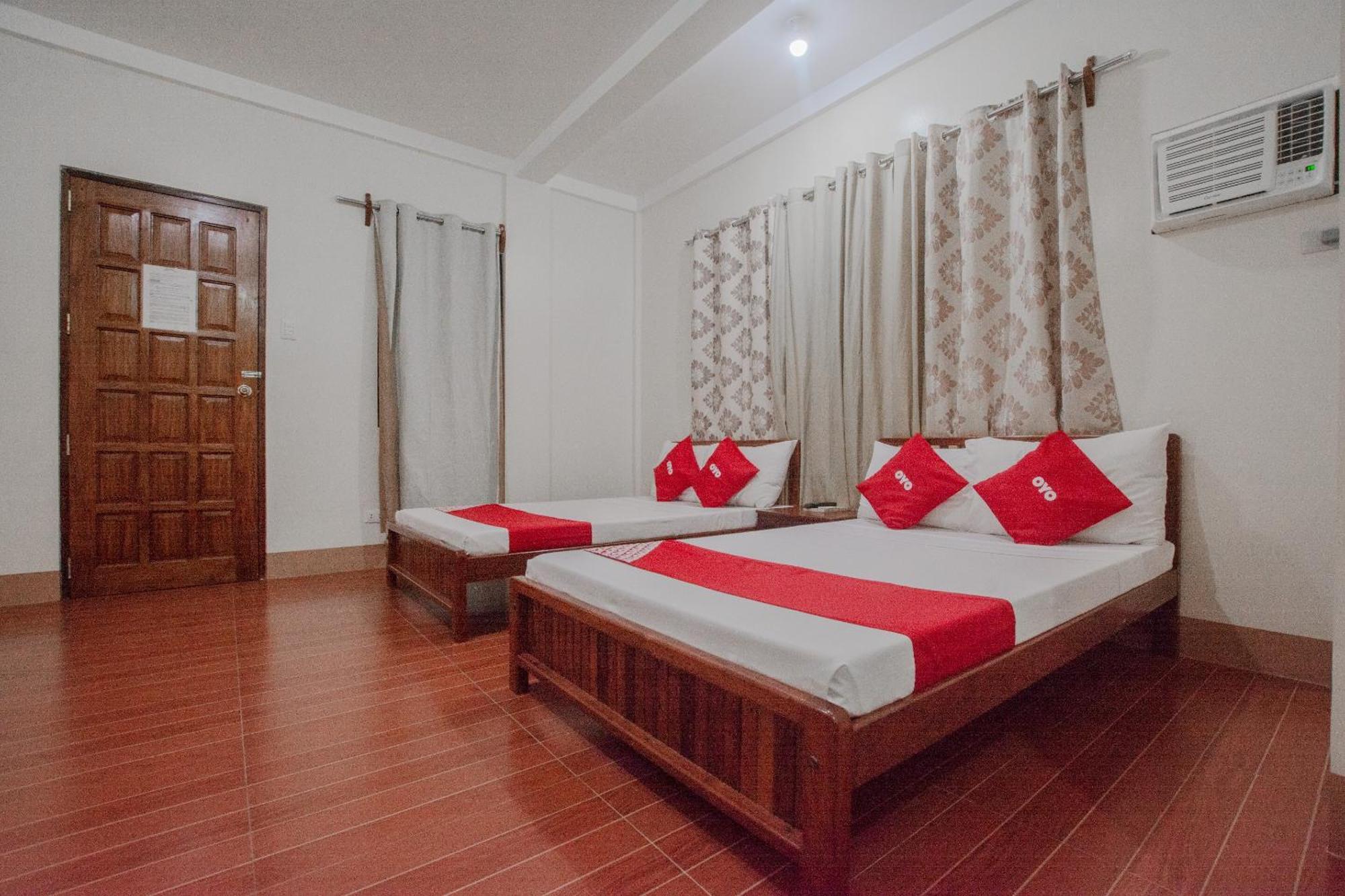 Roccksar Pension Puerto Princesa ภายนอก รูปภาพ