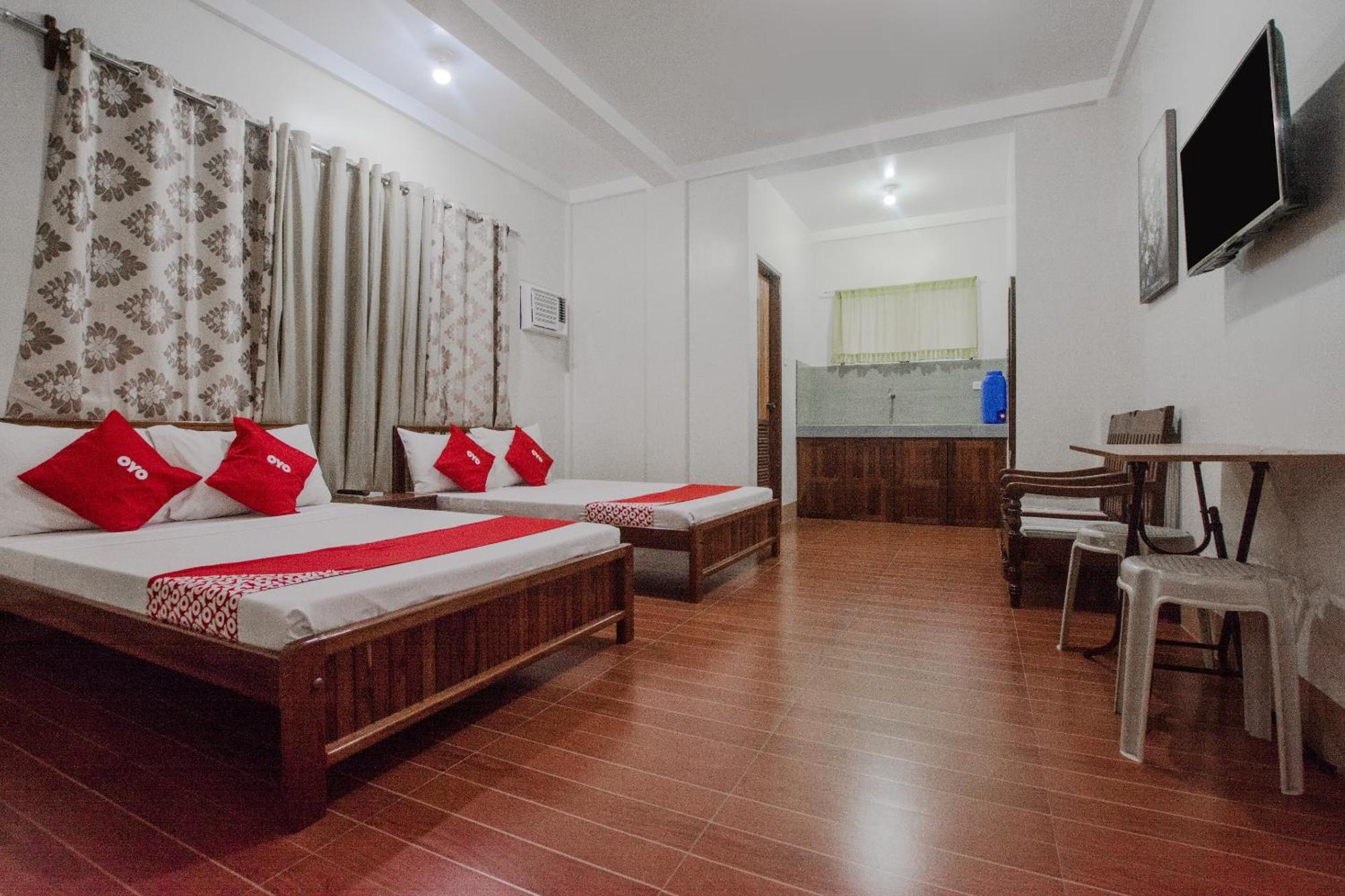 Roccksar Pension Puerto Princesa ภายนอก รูปภาพ