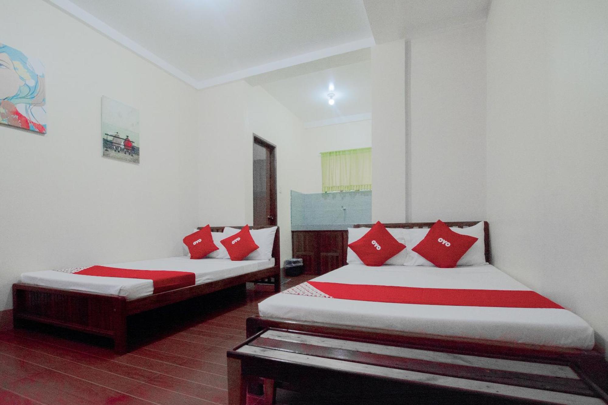 Roccksar Pension Puerto Princesa ภายนอก รูปภาพ