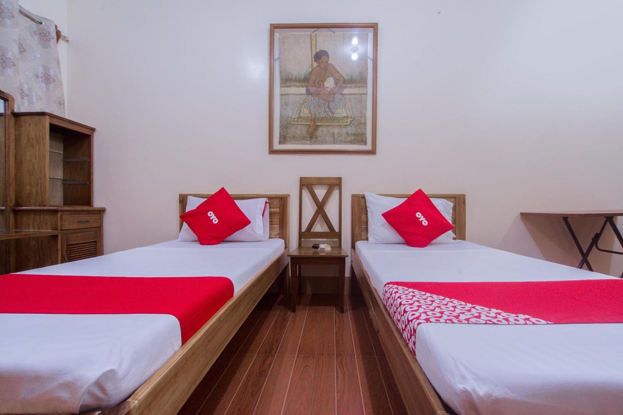 Roccksar Pension Puerto Princesa ภายนอก รูปภาพ