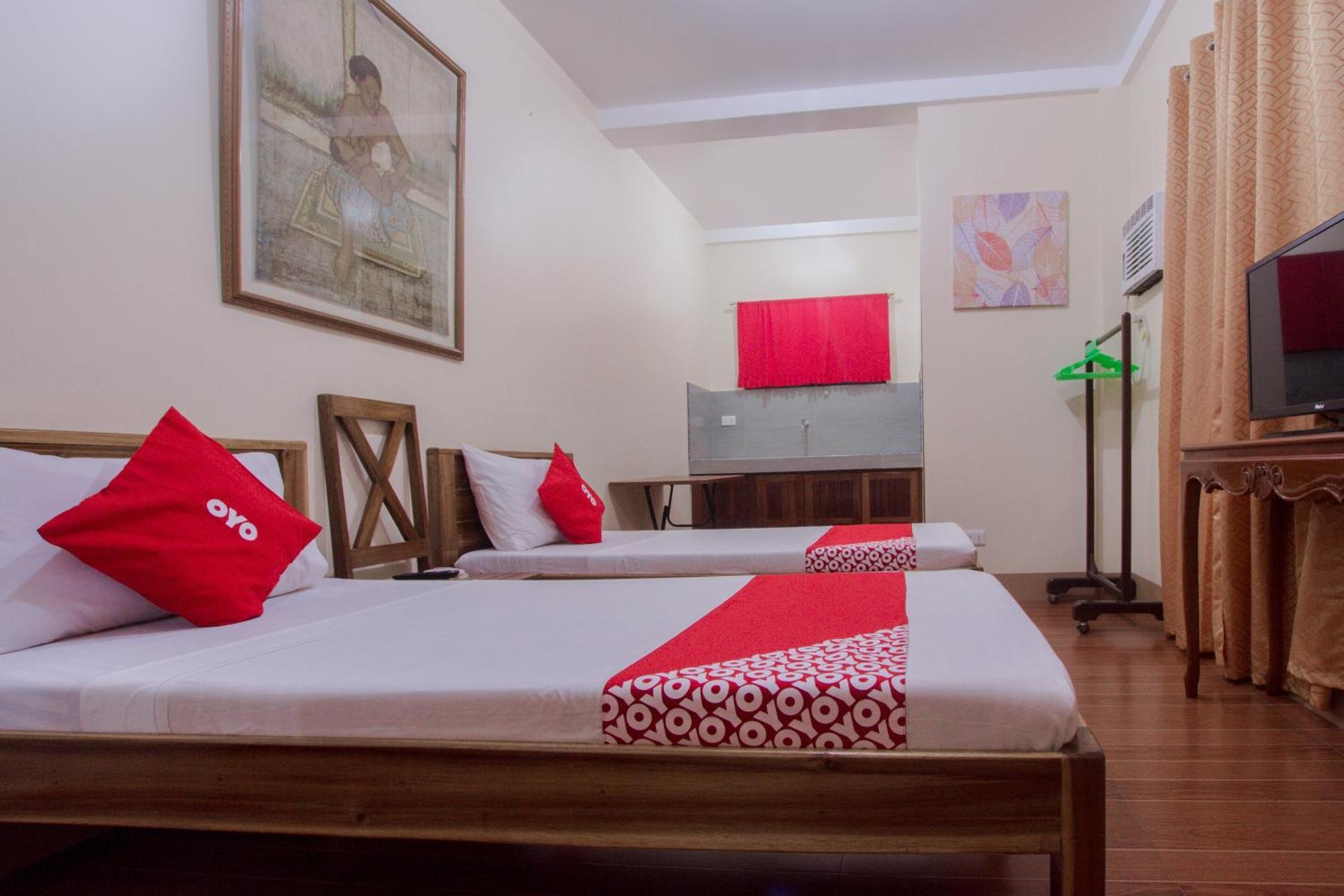 Roccksar Pension Puerto Princesa ภายนอก รูปภาพ