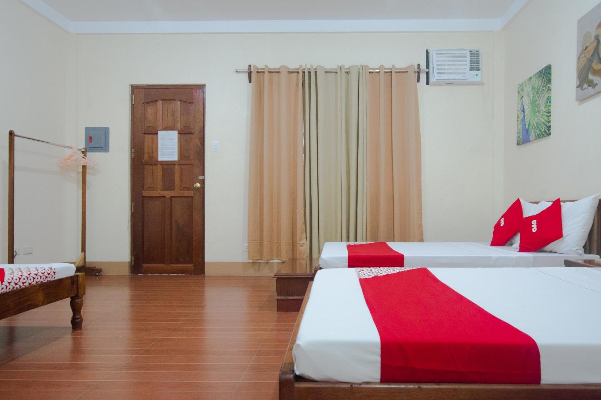Roccksar Pension Puerto Princesa ภายนอก รูปภาพ