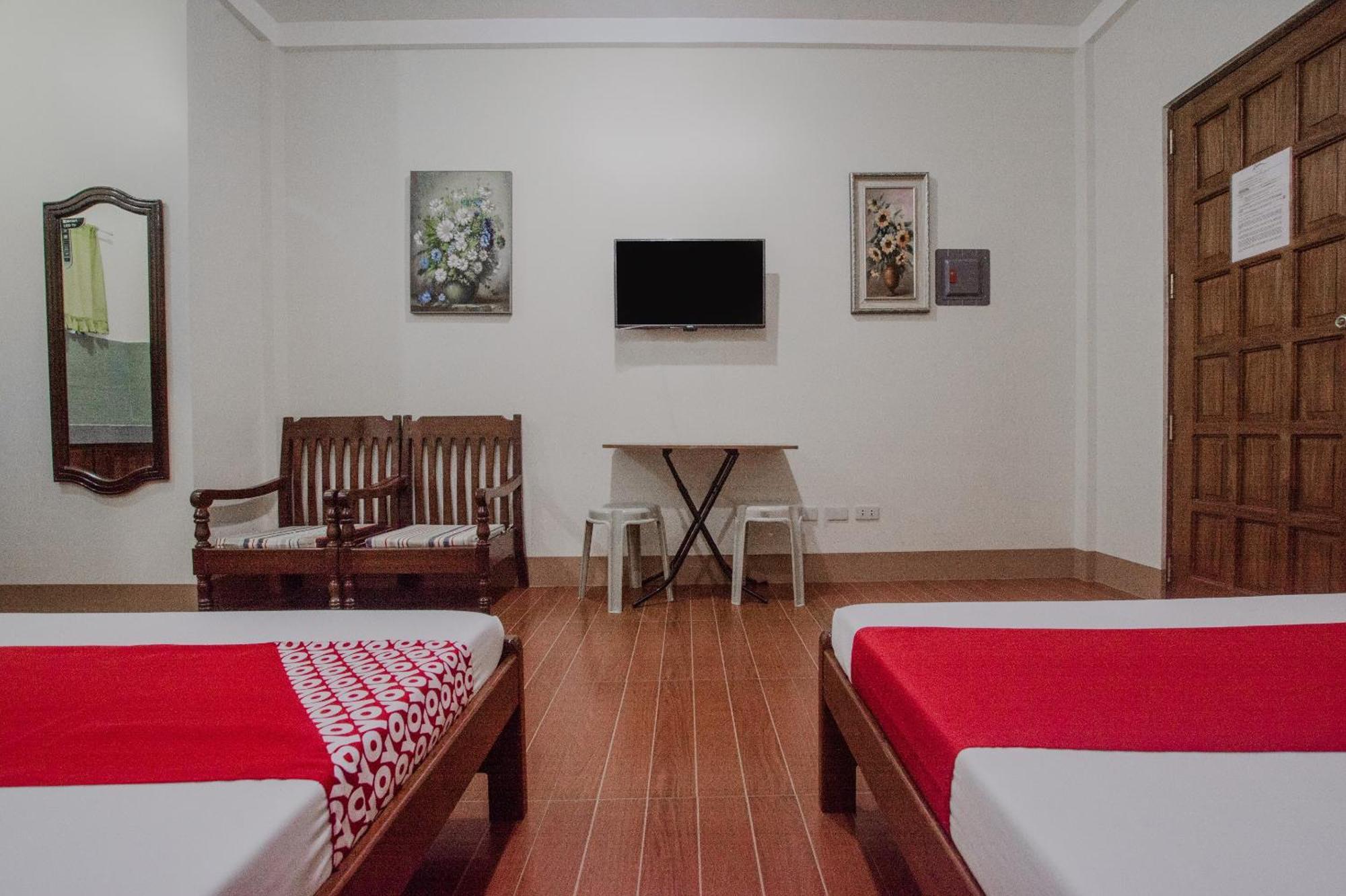 Roccksar Pension Puerto Princesa ภายนอก รูปภาพ