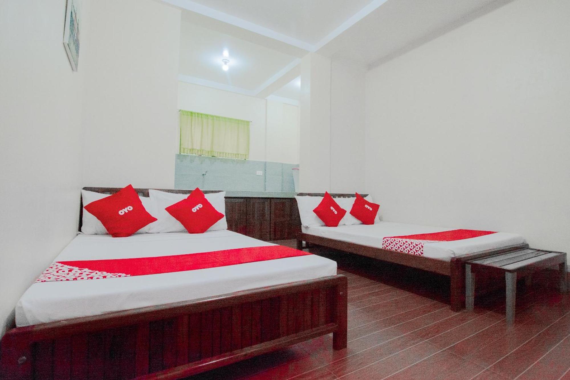 Roccksar Pension Puerto Princesa ภายนอก รูปภาพ