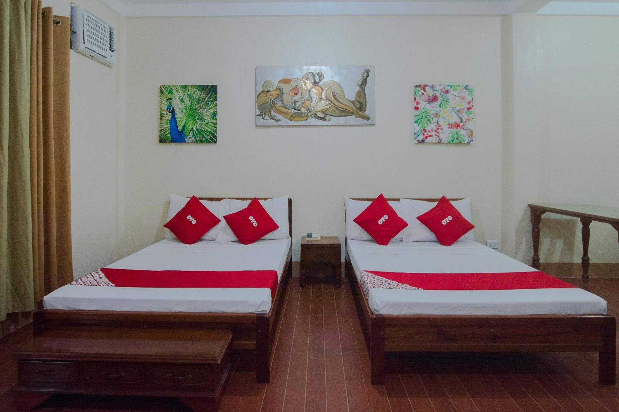 Roccksar Pension Puerto Princesa ภายนอก รูปภาพ