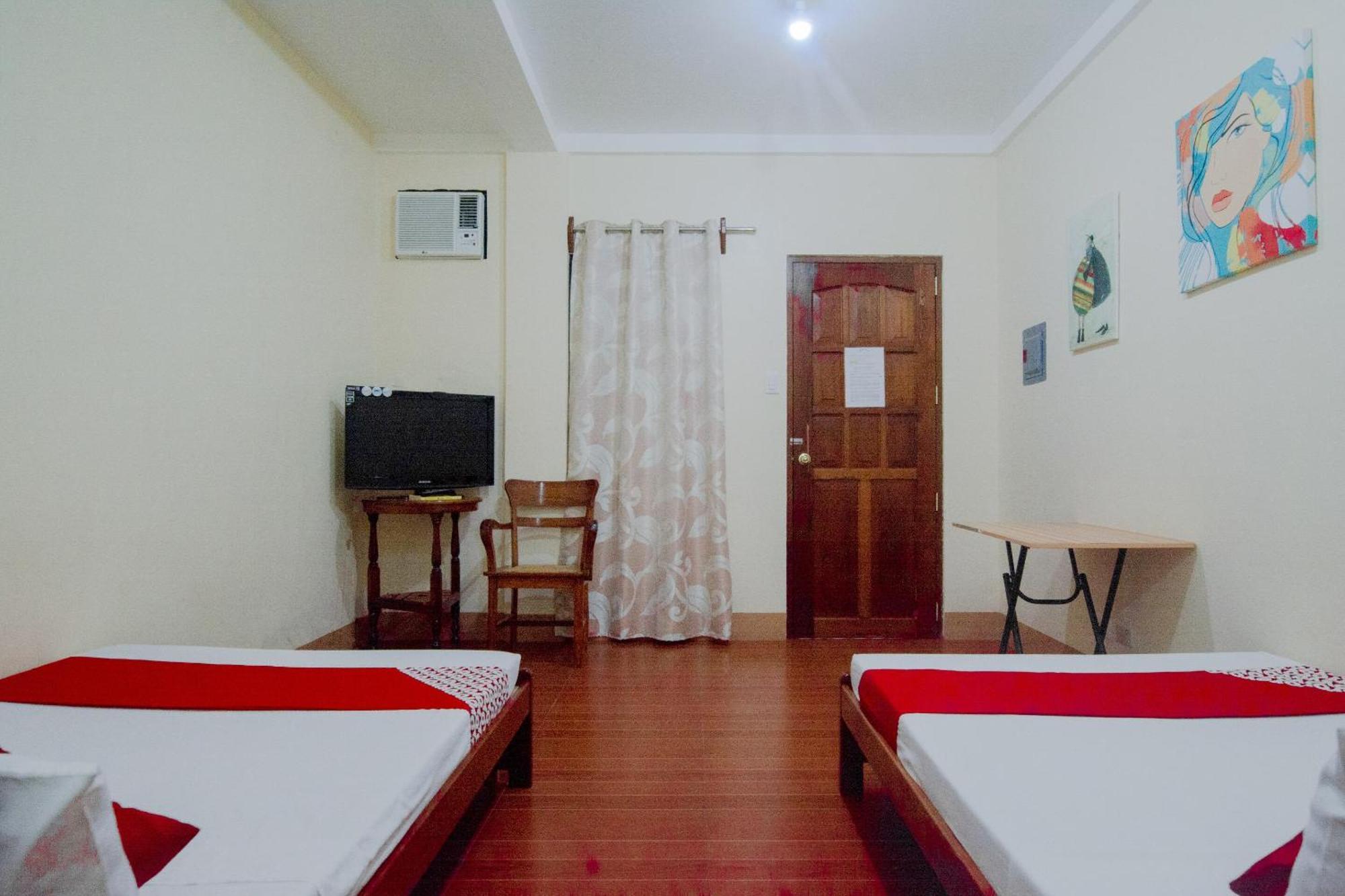Roccksar Pension Puerto Princesa ภายนอก รูปภาพ