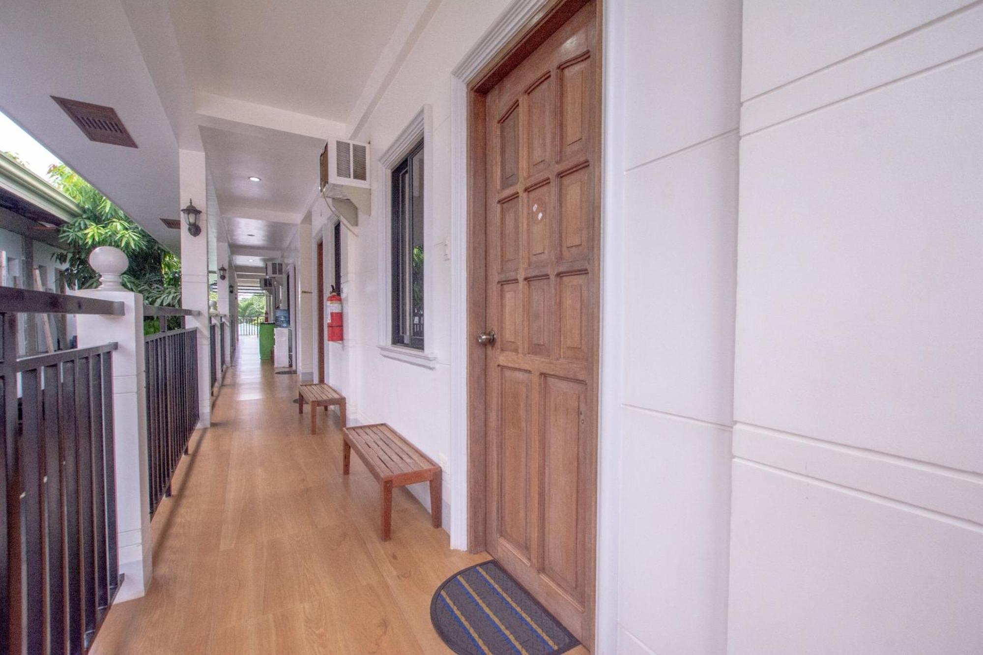 Roccksar Pension Puerto Princesa ภายนอก รูปภาพ