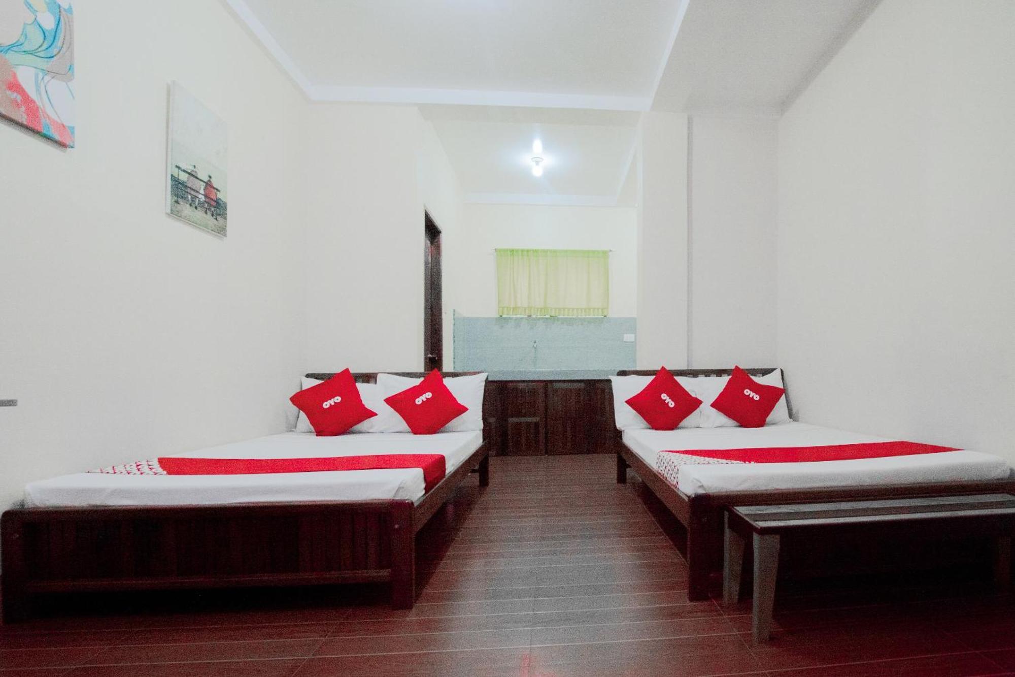 Roccksar Pension Puerto Princesa ภายนอก รูปภาพ