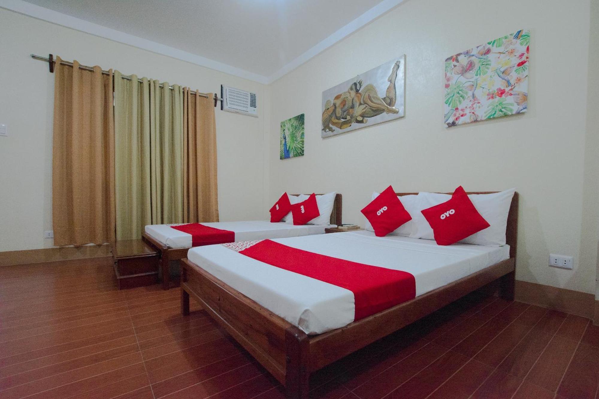 Roccksar Pension Puerto Princesa ภายนอก รูปภาพ