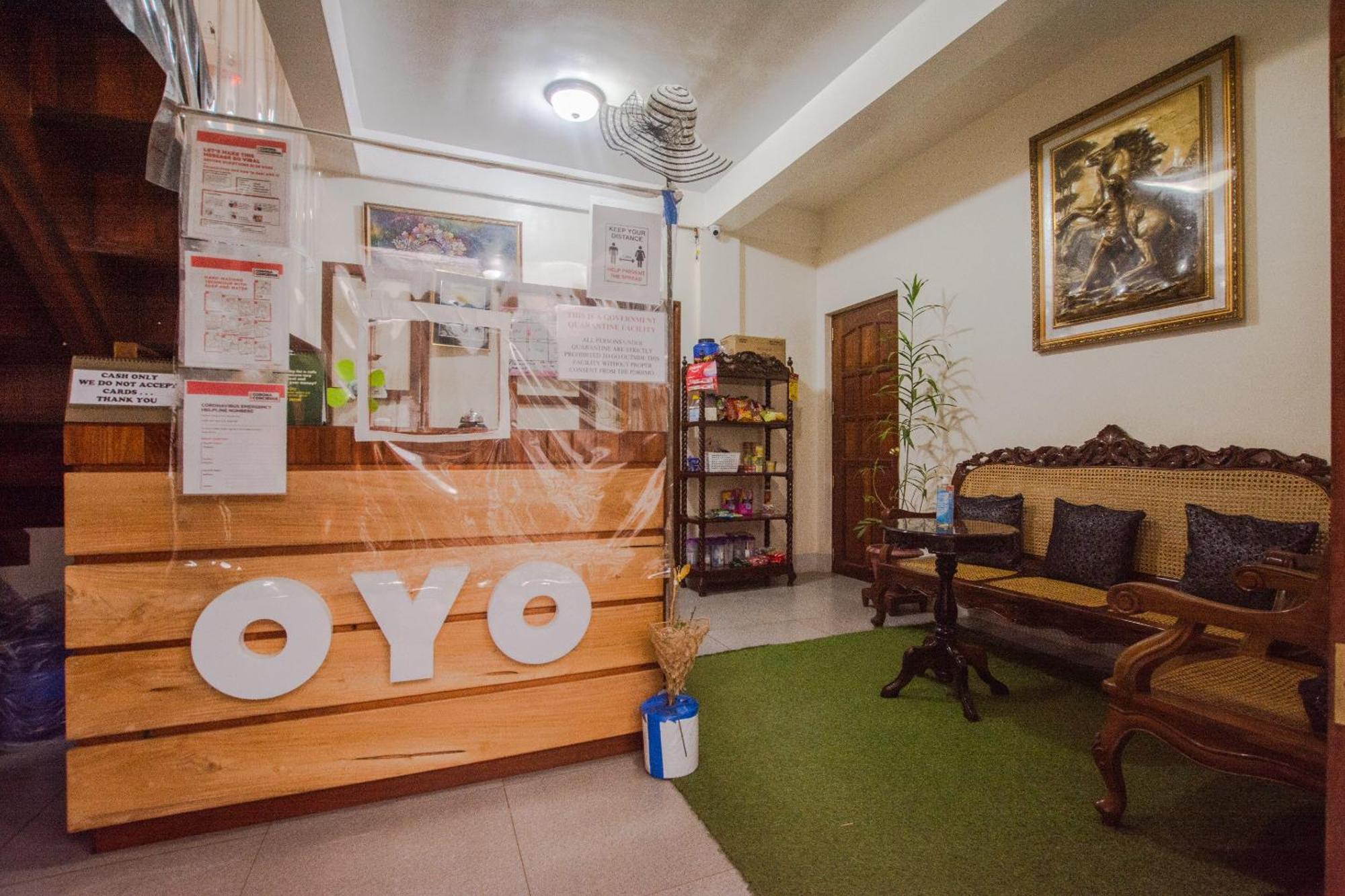 Roccksar Pension Puerto Princesa ภายนอก รูปภาพ