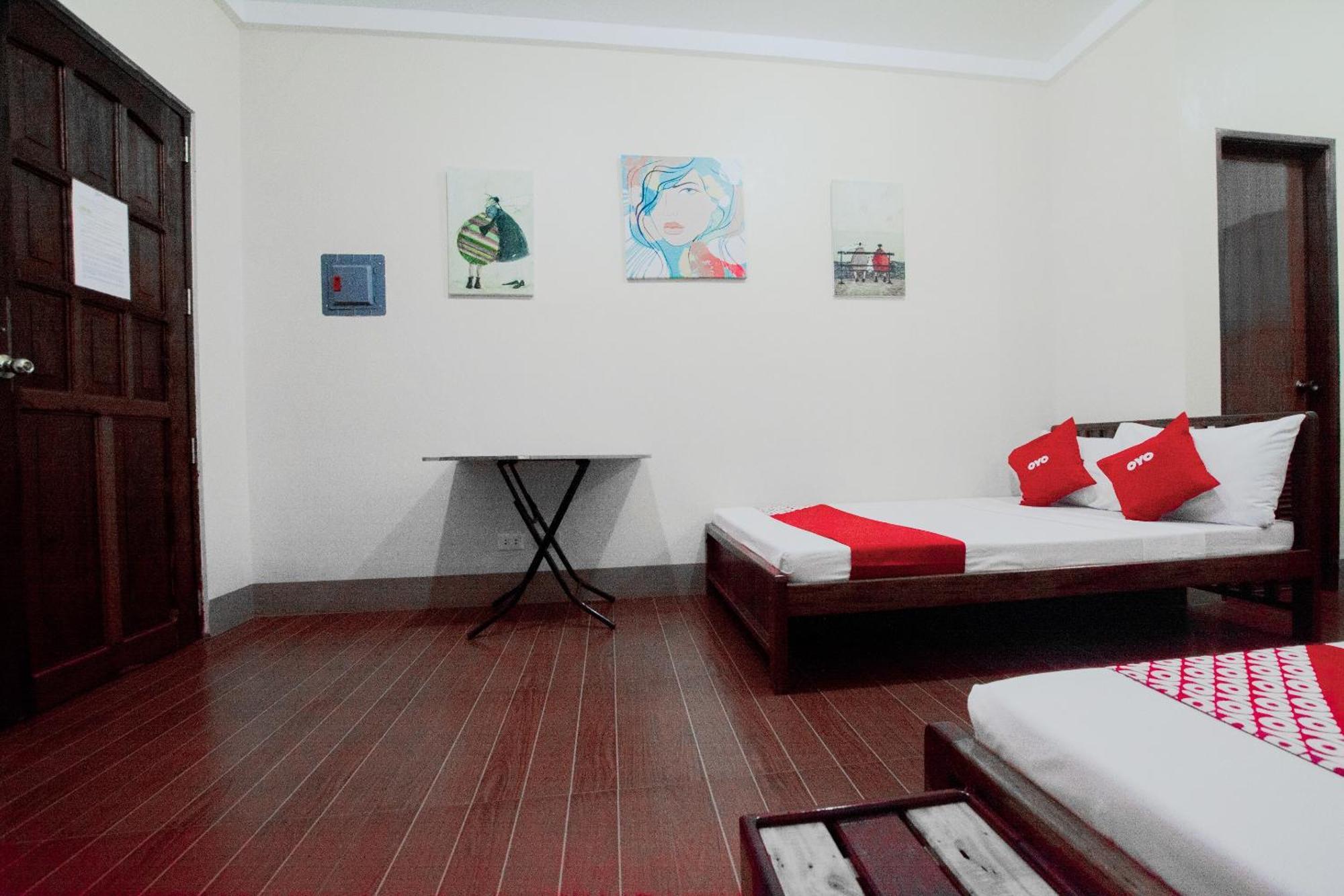 Roccksar Pension Puerto Princesa ภายนอก รูปภาพ